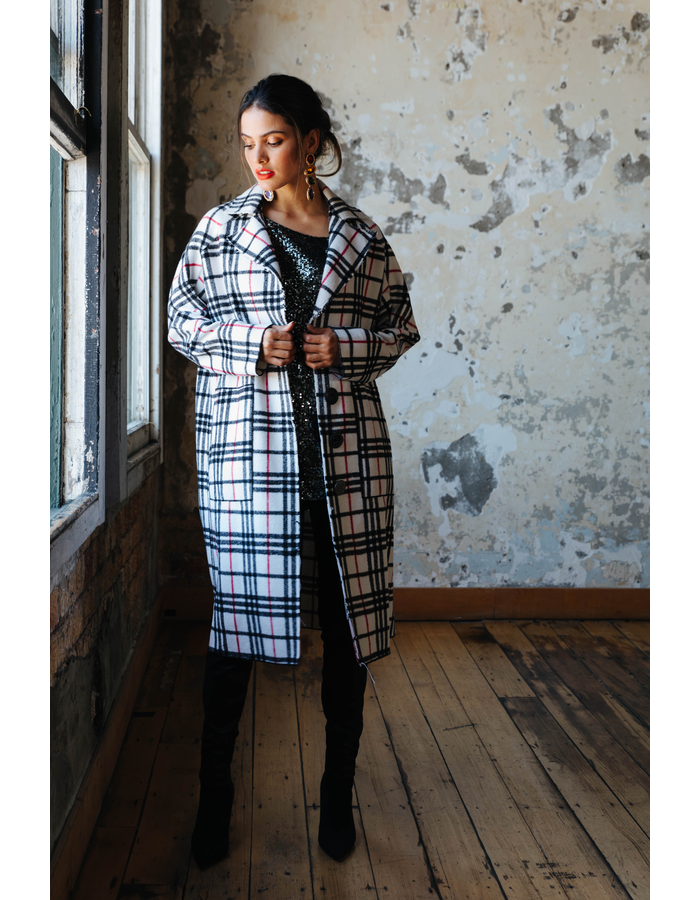 CALI COAT