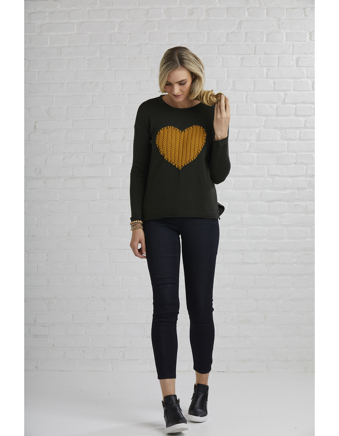 ANGLED FOB JEAN