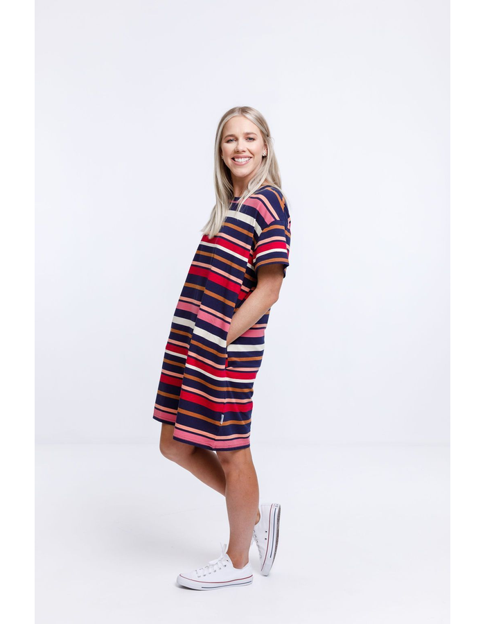 BOYFRIEND DRESS