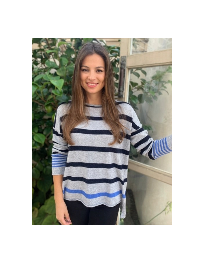 WILLOW CASHMERE JUMPER