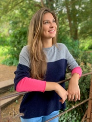 CASHMERE JUMPER