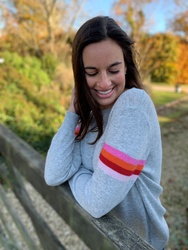 CASHMERE JUMPER