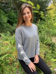 GEORGIA STAR JUMPER