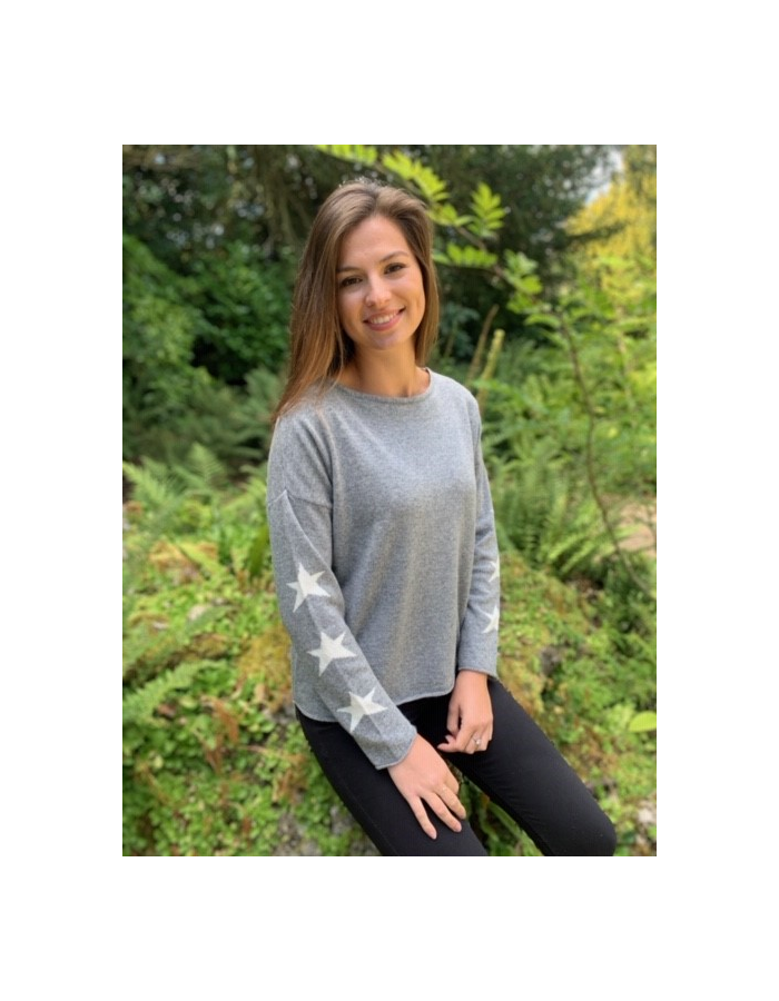 GEORGIA STAR JUMPER