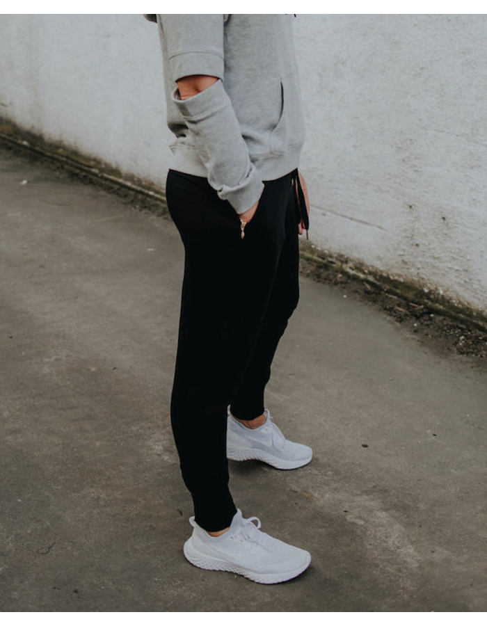 Violet Women's Modal Jogger Pants