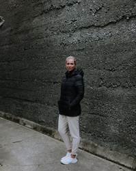 PACKABLE DOWN JACKET