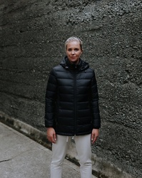 PACKABLE DOWN JACKET