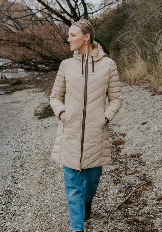 Moke Arnie Reversible Coat