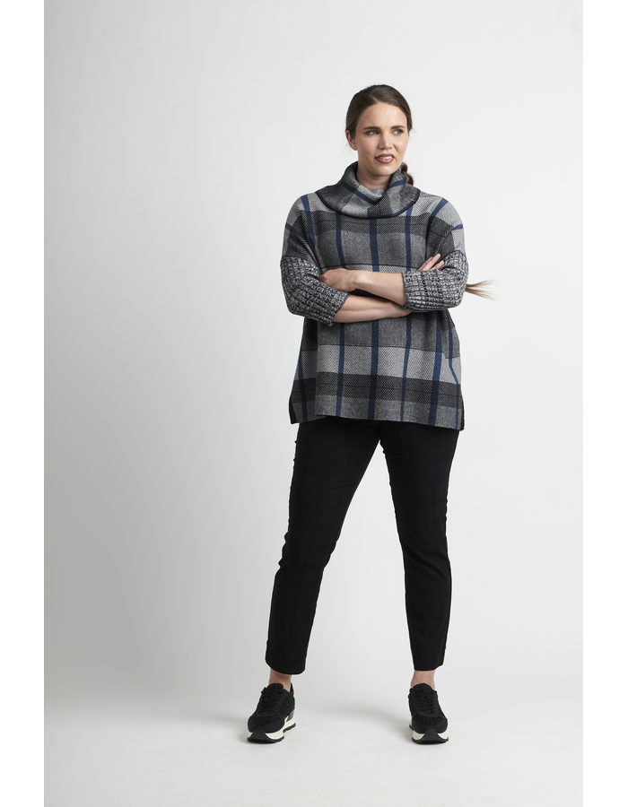 FALSE POCKETS PANTS