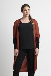 CURVED HEM DBL LAYER TANK