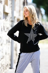 MINI STAR SWEATER