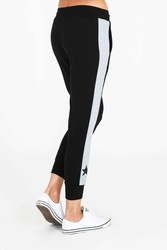 CONTRAST PANEL JOGGER