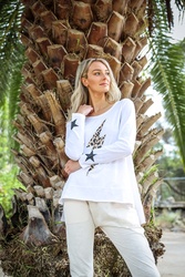 LEOPARD FLASH TEE