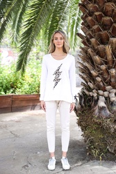 LEOPARD FLASH TEE