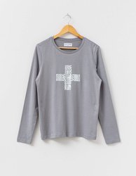 STAR CROSS TEE