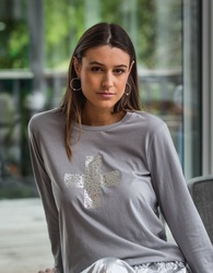 STAR CROSS TEE