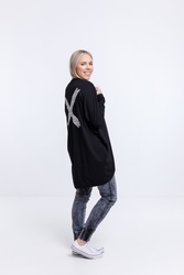 BATWING CARDIGAN