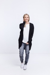 BATWING CARDIGAN
