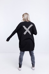 BATWING CARDIGAN