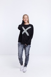 BATWING TEE