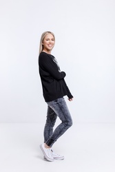 BATWING TEE