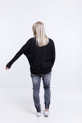 BATWING TEE