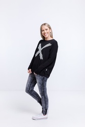 BATWING TEE