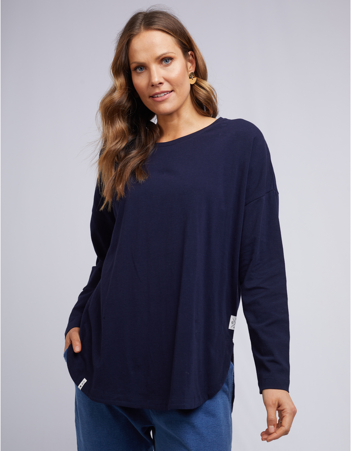Society L/S Tee