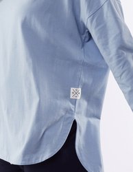 SOCIETY L/S TEE