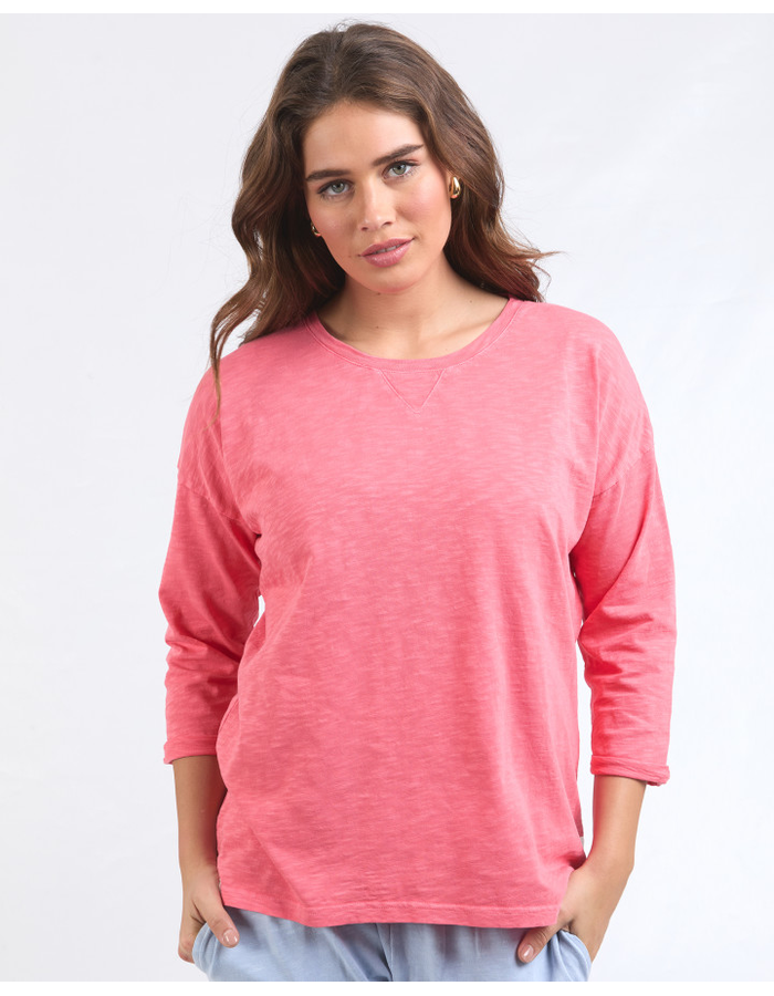 Elm Annie 3/4 Sleeve Tee