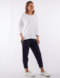 Annie 3/4 Sleeve Tee