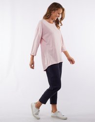 Annie 3/4 Sleeve Tee