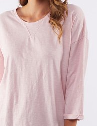 Annie 3/4 Sleeve Tee