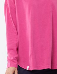 SOCIETY L/S TEE